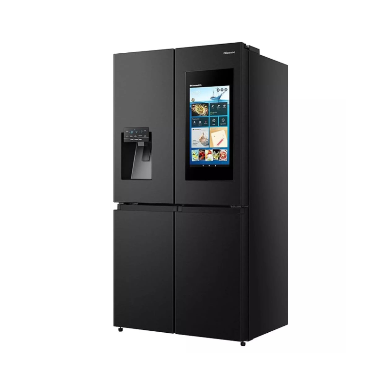 Hisense 538L Side-by-Side Refrigerator With Water Dispenser – REF538DR by Hisense — view 2