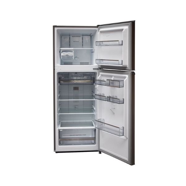 Ramtons 201 LITRES DOUBLE DOOR NO FROST FRIDGE, SILVER- RF/141 by Ramtons — view 3