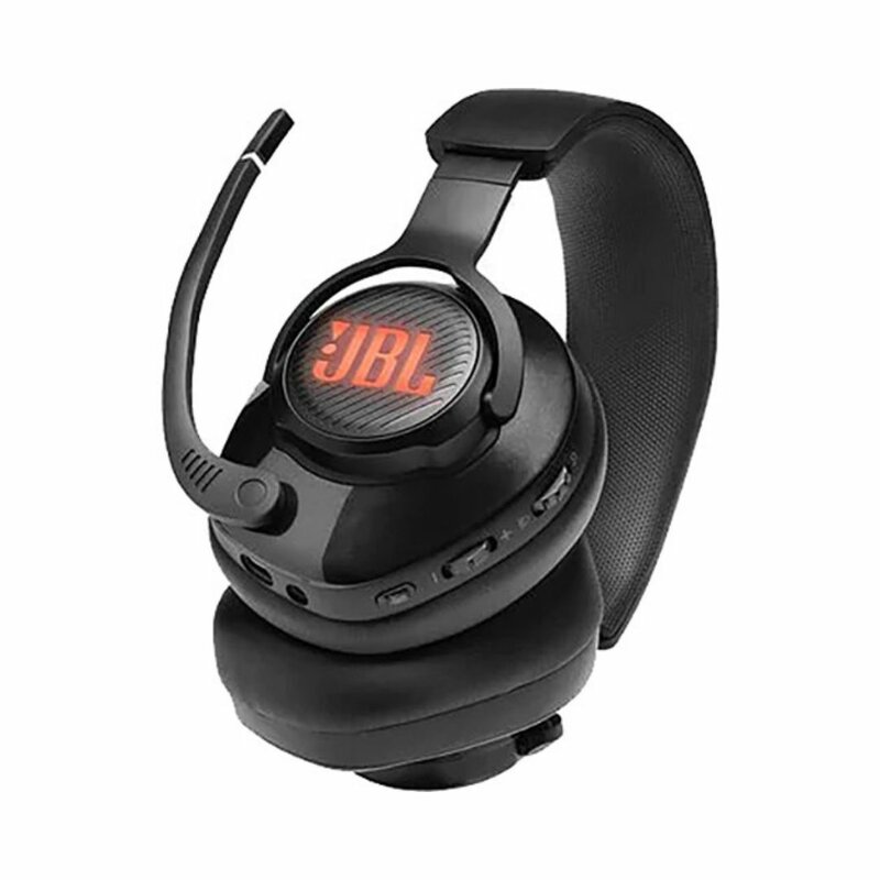 JBL Quantum 400 USB Wired Over-Ear Gaming Headset by JBL — view 5