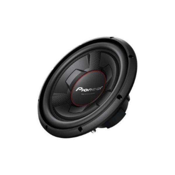 Pioneer TS-W306R 350 Watts RMS Car Sub Woofer With Powerful Bass by Woofers(carseat, Mount)
