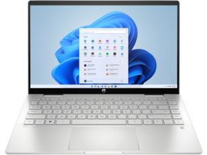 HP PAVILION 14-EK1035NIA X360 13TH GEN COREI7 16GB RAM 1TB SSD