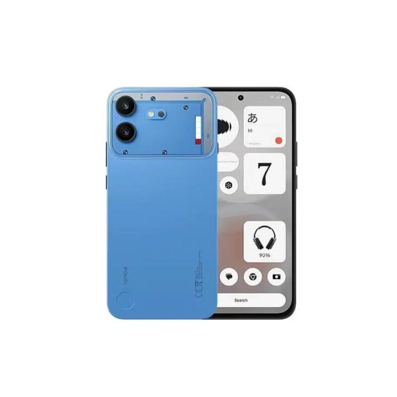 Nothing Phone 4b 8GB RAM 128GB 5G- 6.77 Inch AMOLED by Nothing — view 2