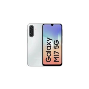 Samsung Galaxy M17 6GB RAM 128GB –6.7 Inch Screen, Smooth Performance