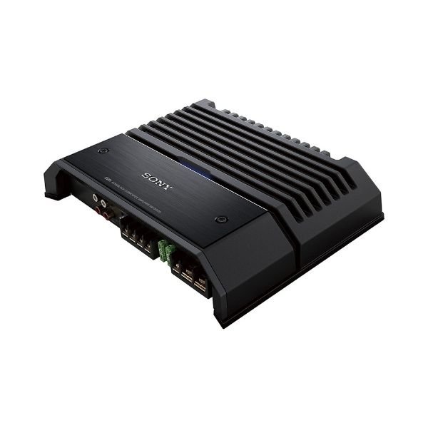 Sony XM-GS100 Monoblock Amplifier by Amplifiers — view 4