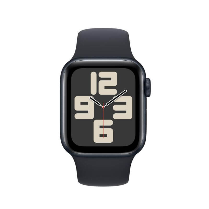 Apple Watch SE 44mm 2nd Gen GPS by Apple — view 3