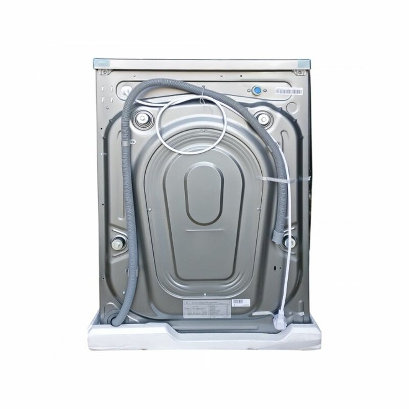Syinix WMFL4812S 8Kg Front Load Fully Automatic Washing Machine by Other — view 2