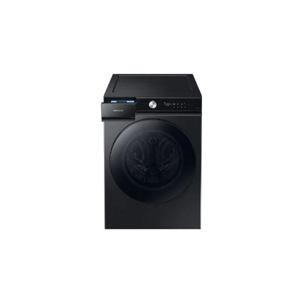 Samsung 18.5kg Front Load Washer + 9.5kg Dryer Bespoke Combo – WD18B6400KV by Samsung — view 2