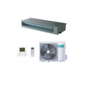 Hisense AUD-18HX4SSNL1 18,000 BTU Non-Inverter Duct Air Conditioner
