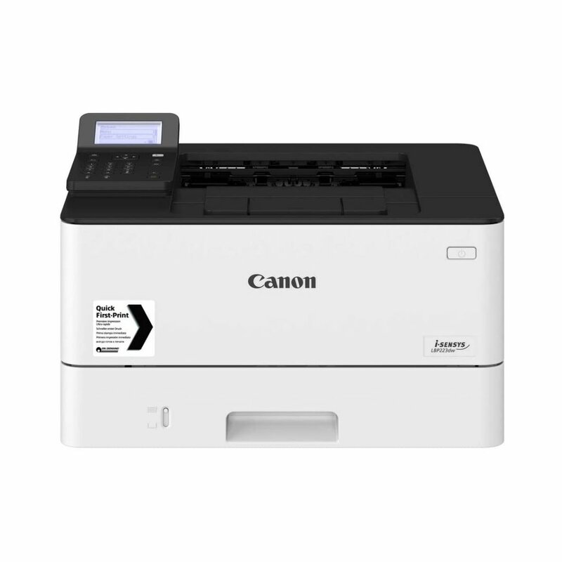 Canon I-SENSYS LBP223DW 33PPM A4 USB 2.0 600 X 600 DP Printer by Canon — view 2