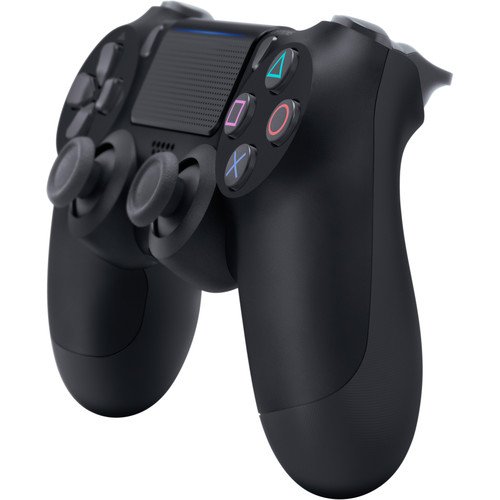 Sony DualShock 4 Wireless Controller (Jet Black) by Sony — view 2