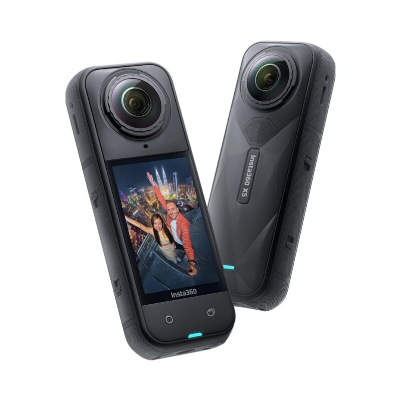 Insta360 X5 8K 360 Action Camera For Creators by Insta360