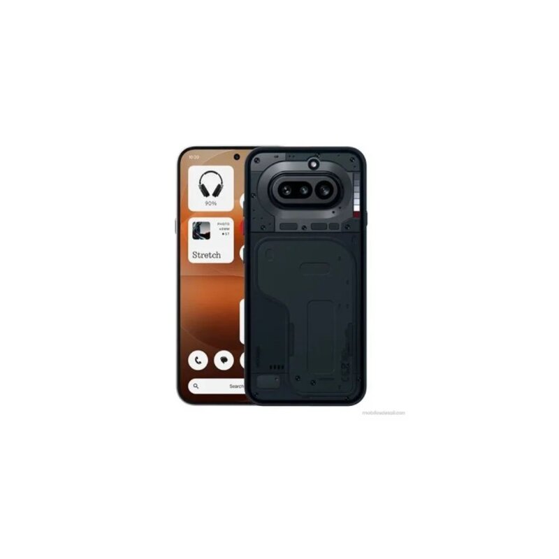 Nothing 4A PRO 12GB RAM 256GB – 6.83 Inch AMOLED, 5G Ready by Nothing — view 3
