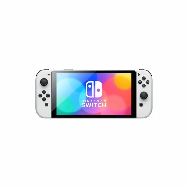 Nintendo Switch – OLED Model by Nintendo — view 4