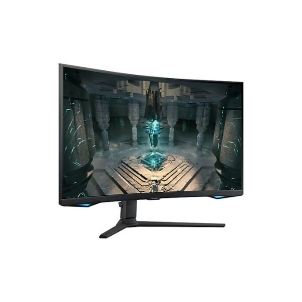 Samsung 32-Inch Monitor LS32BG650EMXUE by Samsung — view 2