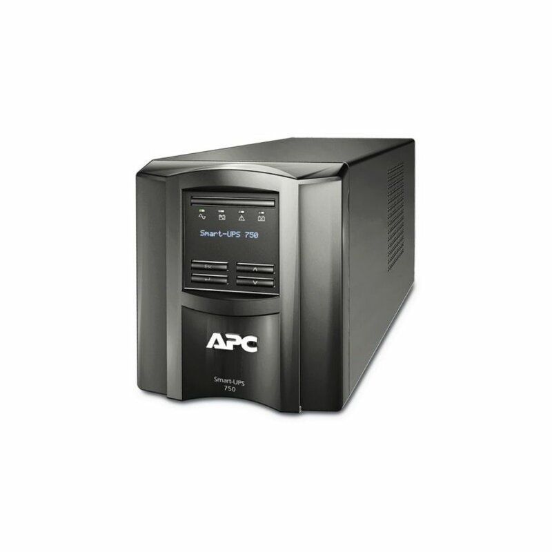 APC 750VA UPS Battery Backup by UPS