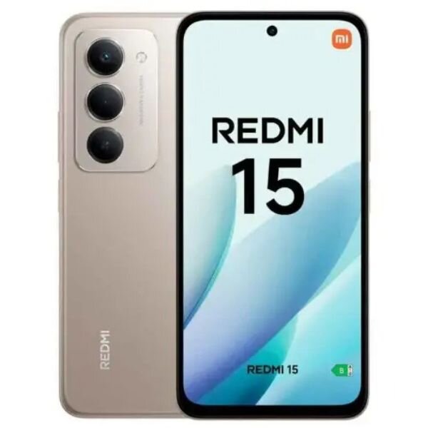 Redmi 15 6GB RAM 128GB ROM, 6.6 Inch  Display, 5000mAh Battery – Model 15 by Xiaomi — view 3