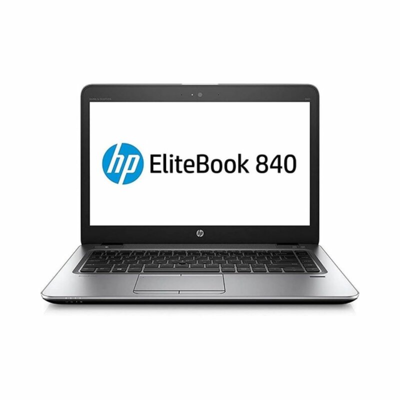 HP EliteBook 840 G4 Intel Core I7 7th Gen 8GB RAM 256GB SSD 14 Inch Touch Screen Display (REFURBISHED) by HP