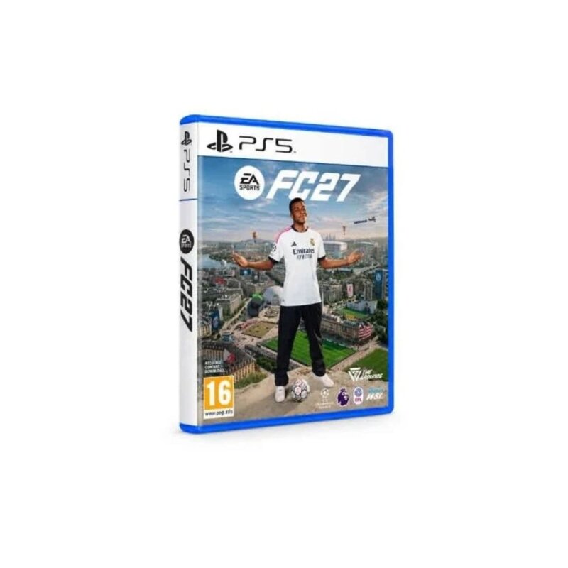 PlayStation EA SPORTS FC 27 PS4– Enhanced Football Gameplay by EA Sports Inc.