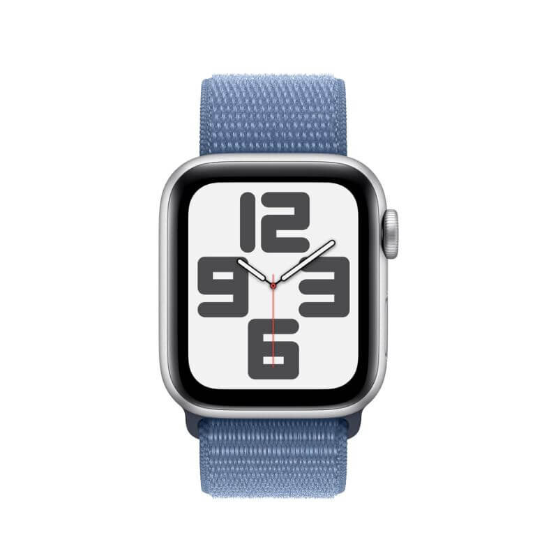 Apple Watch SE 40mm 2nd Gen GPS by Apple — view 2