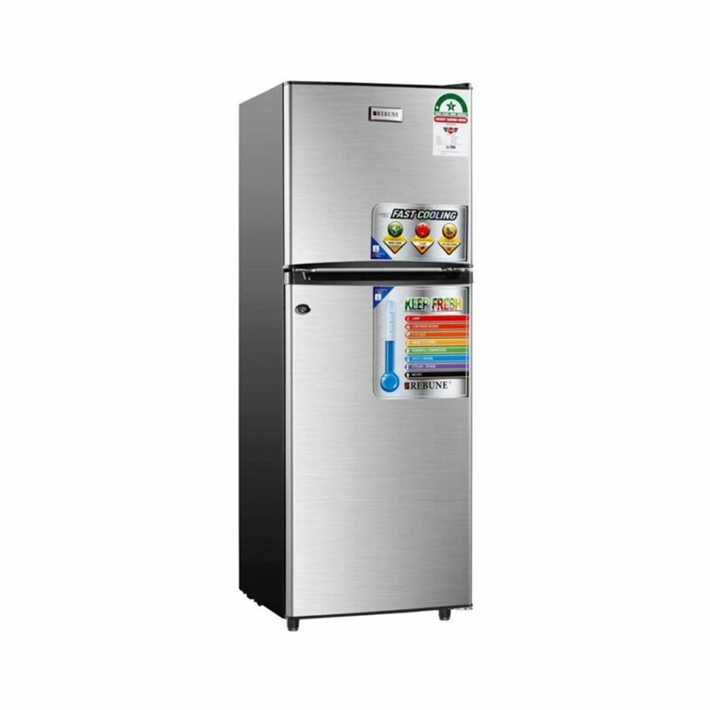 REBUNE Fridge 129 Liters- RE-2020-1 by Other