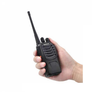 Baofeng Walkie Talkie UHF 400-470MHZ 2-Way Radio 16CH 5W BF-888S Long Range