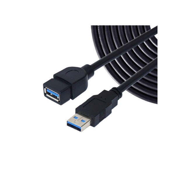 VENTION FLAT USB 3.0 EXTENSION CABLE 3METER by Vention