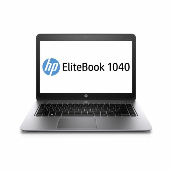 HP EliteBook Folio 1040 G3 Core I7 8GB 256GB 14" Screen (REFURBISHED) by HP