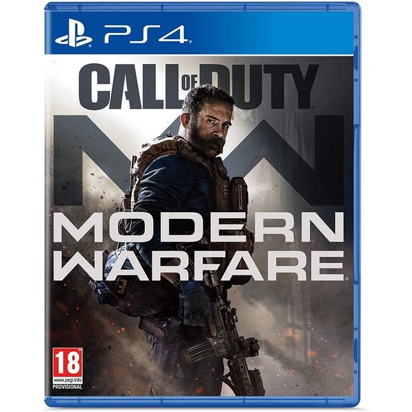 PS4 Call Of Duty Modern Warfare by Sony