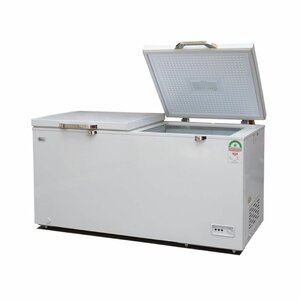 RAMTONS 431 LITERS CHEST FREEZER, WHITE- CF/239