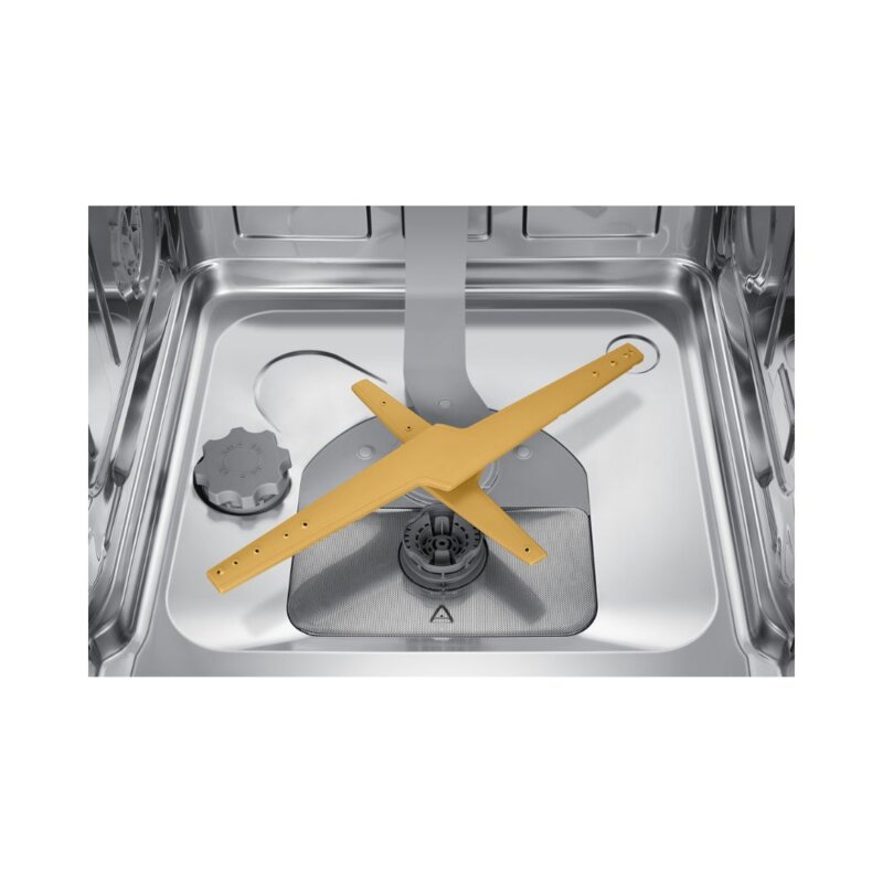 Samsung DW60BG730FSL 13 Place Setting Dishwasher – 42dBA Silver Freestanding by Samsung — view 4