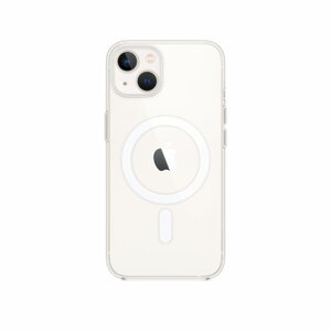Apple Clear Case With MagSafe