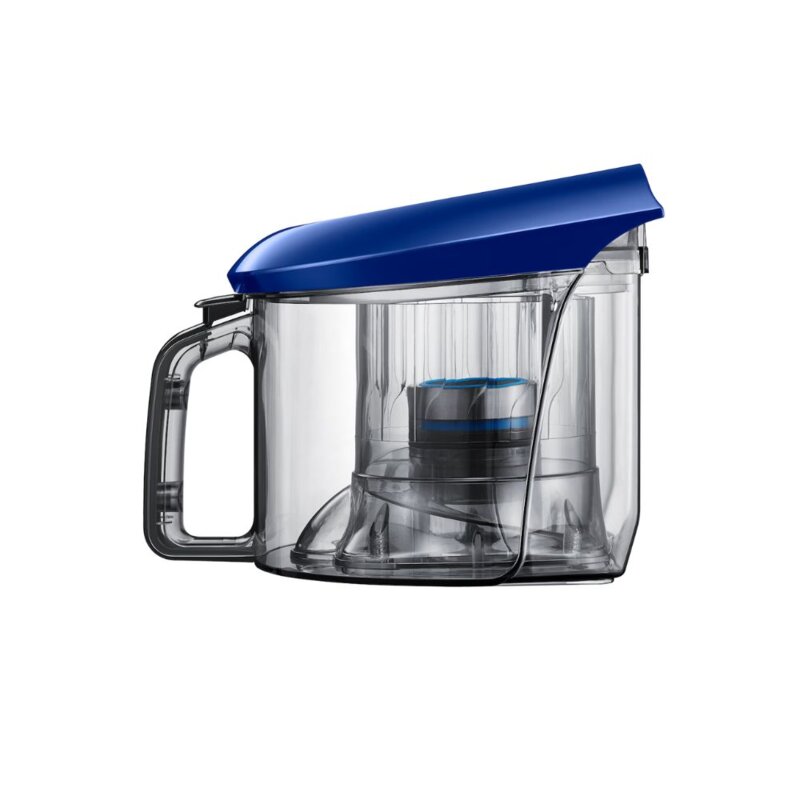 Samsung Bagless Canister Vacuum Cleaner SC18M2120SB – 1.5L Capacity, Vitality Blue, 1800W Power by Samsung — view 5