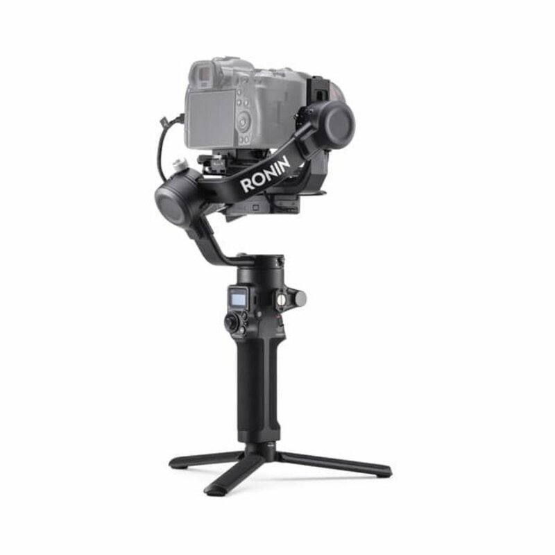 DJI RSC 2 Gimbal Stabilizer by Gimbal — view 3