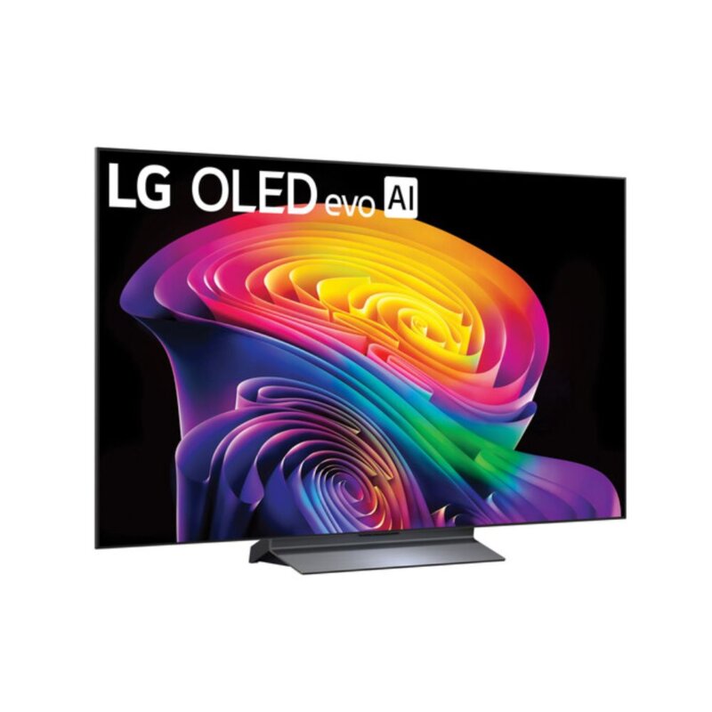 LG 55 Inch OLED Evo AI C6 4K Smart TV – OLED55C66LA/55C66LA by LG — view 2