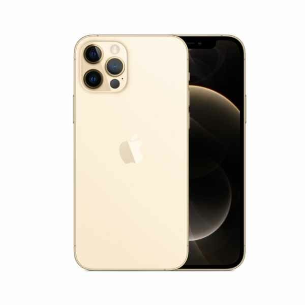 APPLE IPHONE 12 PRO MAX 6GB RAM 512GB ROM 12MP+12MP+12MP+AI QUAD CAMERA by Apple — view 3
