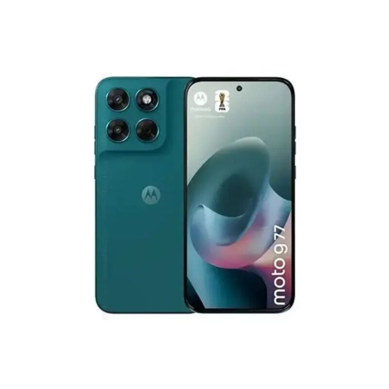 Motorola Moto G77 8GB RAM 256GB - 6.78 Inch AMOLED Display, 5G by Other — view 2