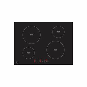 Newmatic PM604I Induction Cooker Hob – 4 Zones, 9 Power Levels, Energy-Efficient