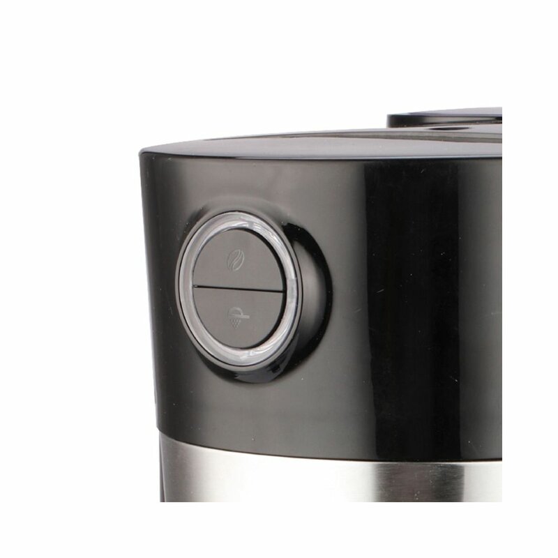RAMTONS COFFEE MAKER BLACK - RM/599 by Ramtons — view 2