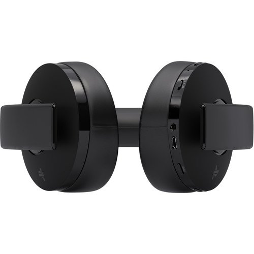 PS4 Platinum Wireless Headset (CECHYA-0090) – Black by Sony — view 4