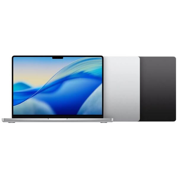 Apple MacBook Pro M5 14.2-Inch  16GB RAM 1TB SSD - Space Black by Apple — view 3
