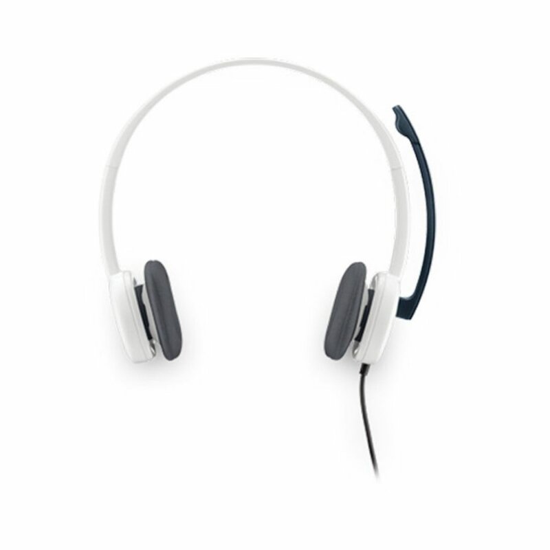 Logitech H150 Stereo Headset With Noise-Cancelling Mic by Logitech — view 2