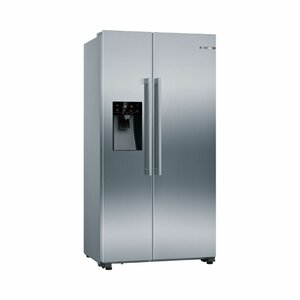 Bosch KAI93VIFPG Refrigerator, Side By Side - 562L