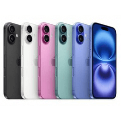IPhone 16 128GB - Dual Camera, Fast Charging, 5G Smartphone by Apple — view 6