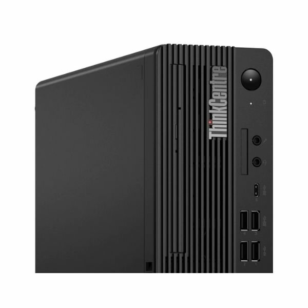Lenovo M70s SFF Core I5 10th Gen 4GB RAM 1TB HDD 23.8” Display by Lenovo — view 3