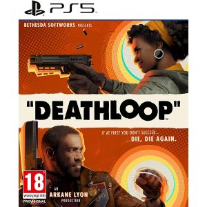 PS5 Death Loop