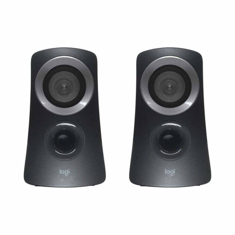 Logitech Z313 2.1 Multimedia Speaker System by Logitech — view 4