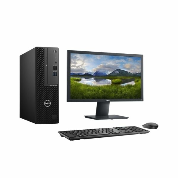 Dell OptiPlex 3080 Tower Core I3 10TH Gen 4GB RAM 1TB 19.5 Inch Monitor by Dell