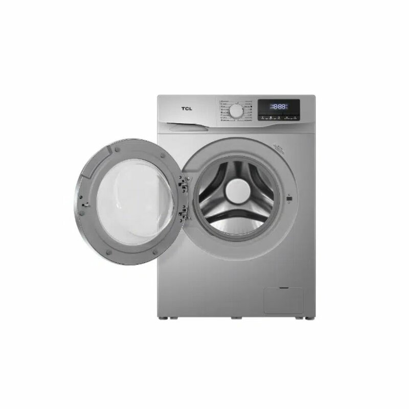 TCL F606FLS 6Kg Front Load Washer, BLDC Motor by Other — view 2