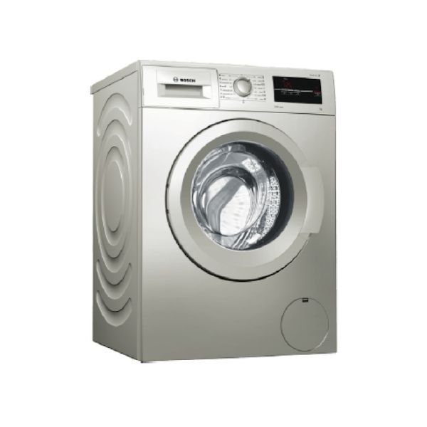 Bosch WAJ2017SKE Front Load Washing Machine 7KG - Silver by Other