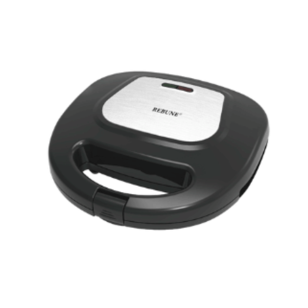 Rebune RE-5-072: 2 Slice Sandwich Maker by Other — view 3